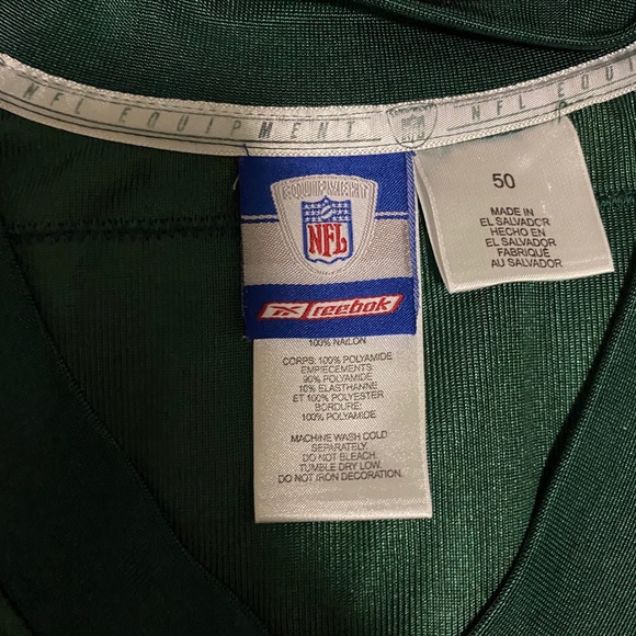 Throwback Curtis Martin NY Jets Jersey - Picture 4 of 4